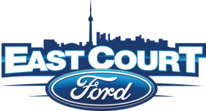 East Court Ford Logo